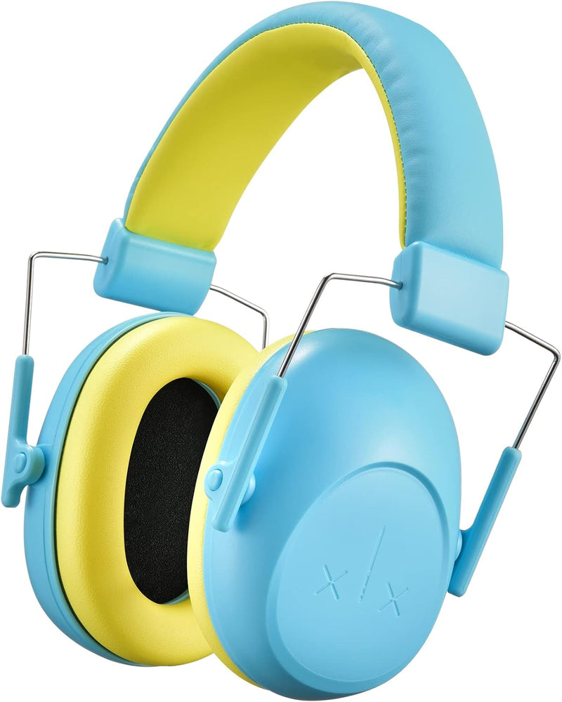 Kids Noise Cancelling Headphones, SNR 28 dB Kids Ear Protection