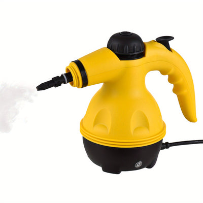 Mpow High Temperature Steam Cleaner Yellow