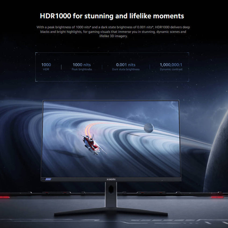 Mpow LED Gaming Monitor