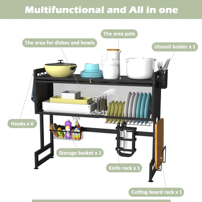 Mpow Long Drainer
