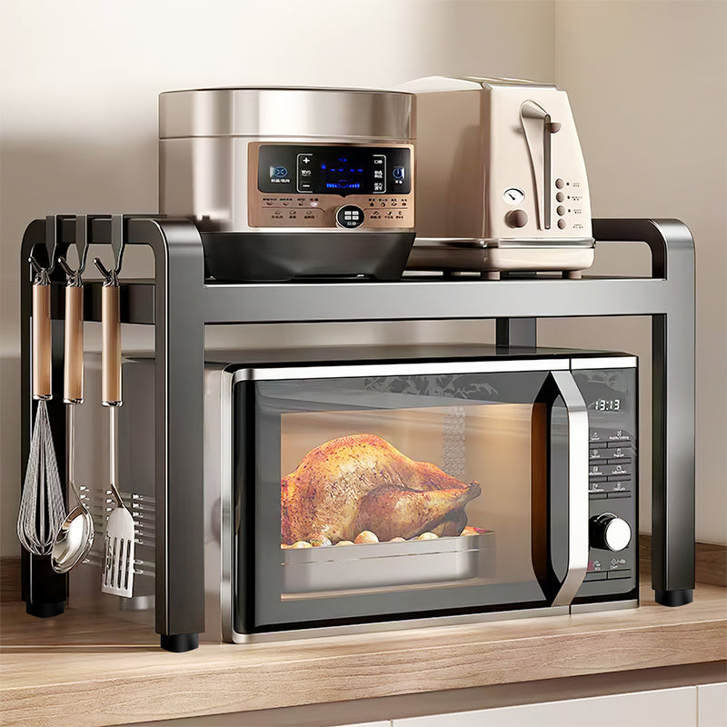 Mpow Adjustable Microwave Shelf