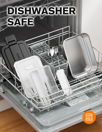 XL 6.3-Cup Cordless Electric Lunch Box for Adults, Heated Lunch Box for Men with Scheduled Heating, Portable Car Food Warmer with Utensils, Two-Tier Bag, Removable Divider