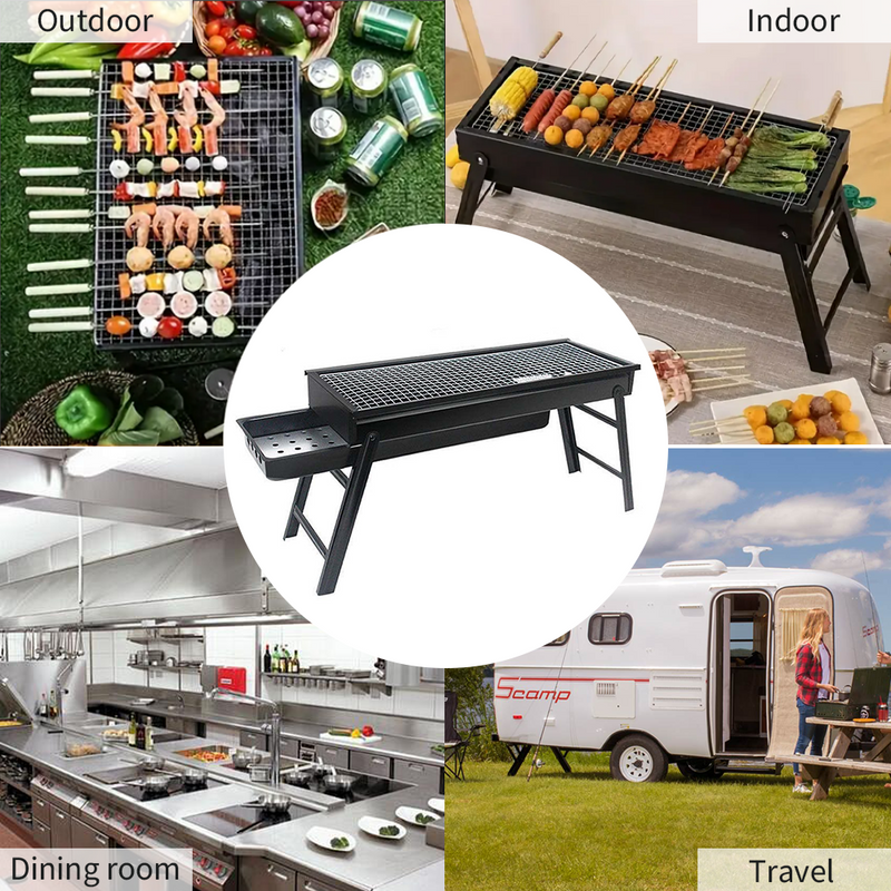 Mpow Portable Folding Grill