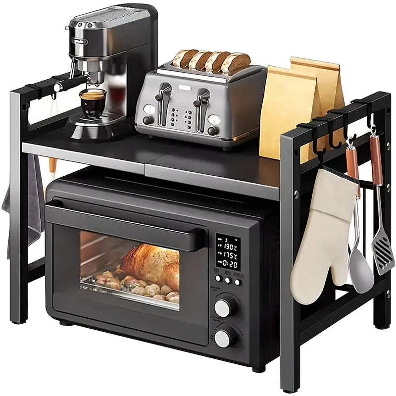 Mpow Adjustable Microwave Shelf