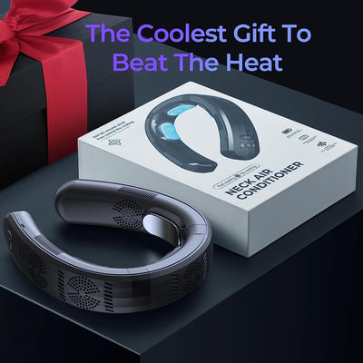 Portable Personal  Neck Air Conditioner Fan