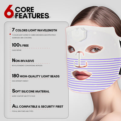 Mpow Diamond Wireless Mask Beauty Device