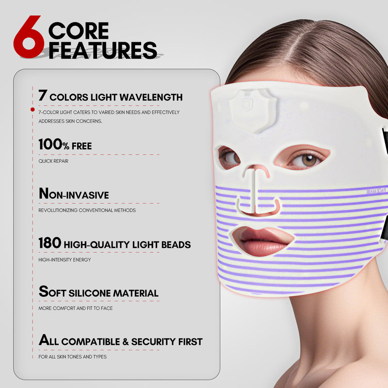 Mpow Diamond Wireless Mask Beauty Device
