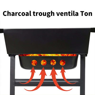 Mpow Portable Folding Grill