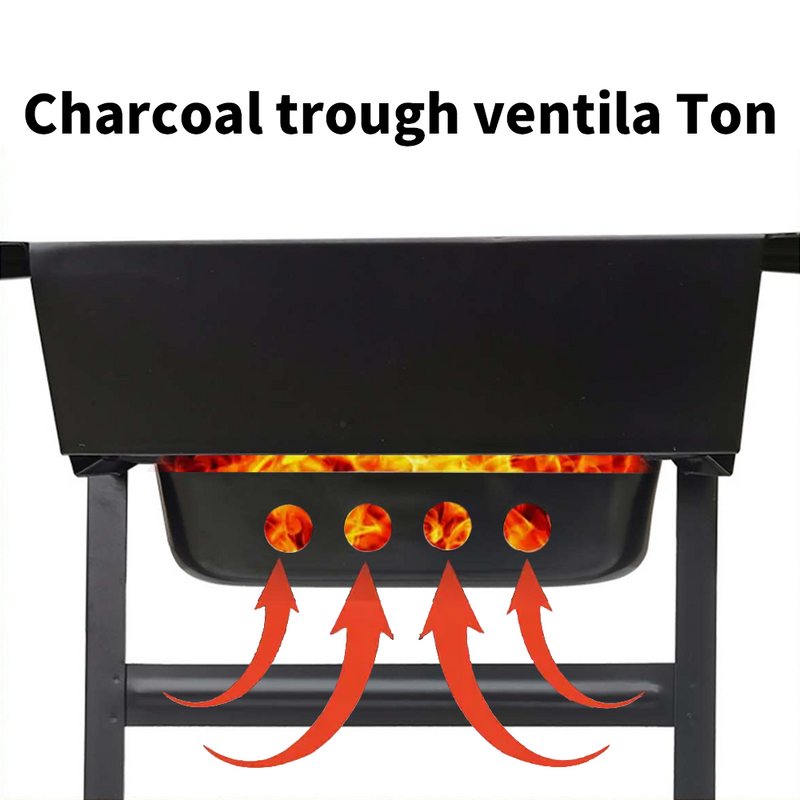 Mpow Portable Folding Grill
