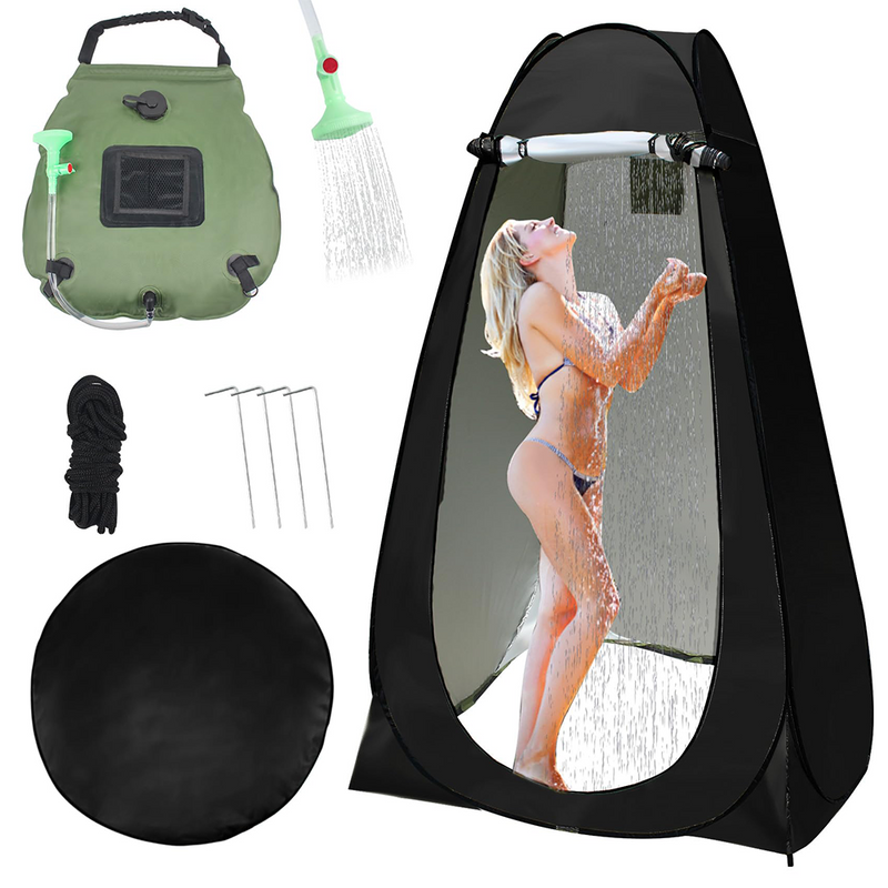 Mpow Camping Shower Tent