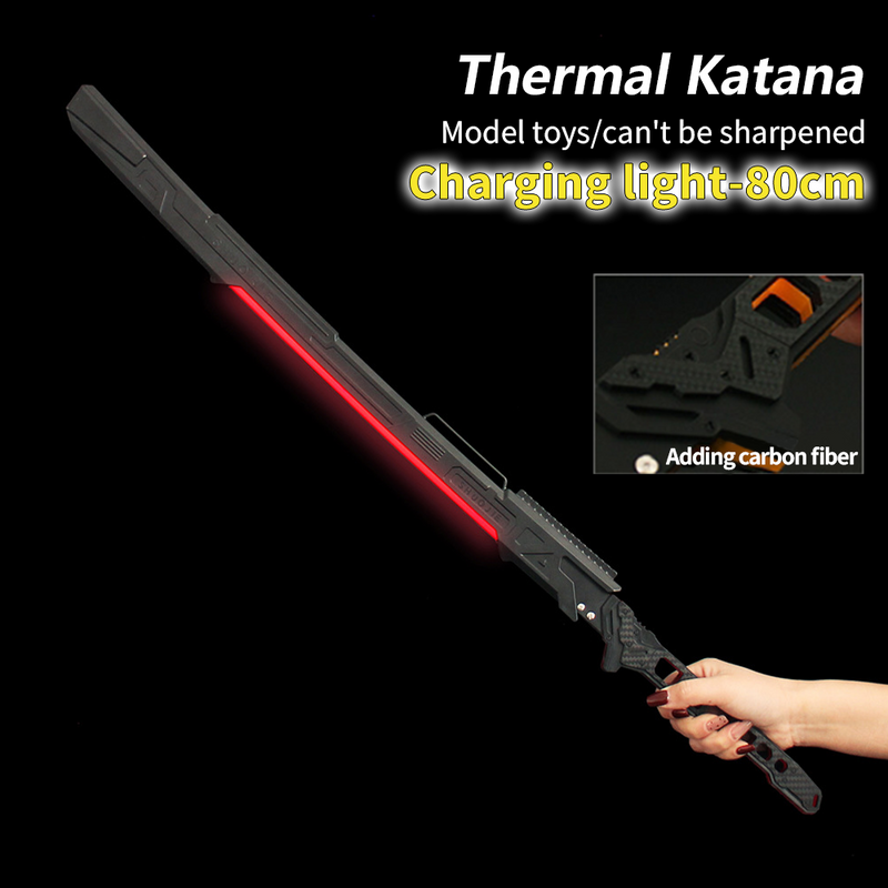 Mpow Thermal Samurai Sword Toy
