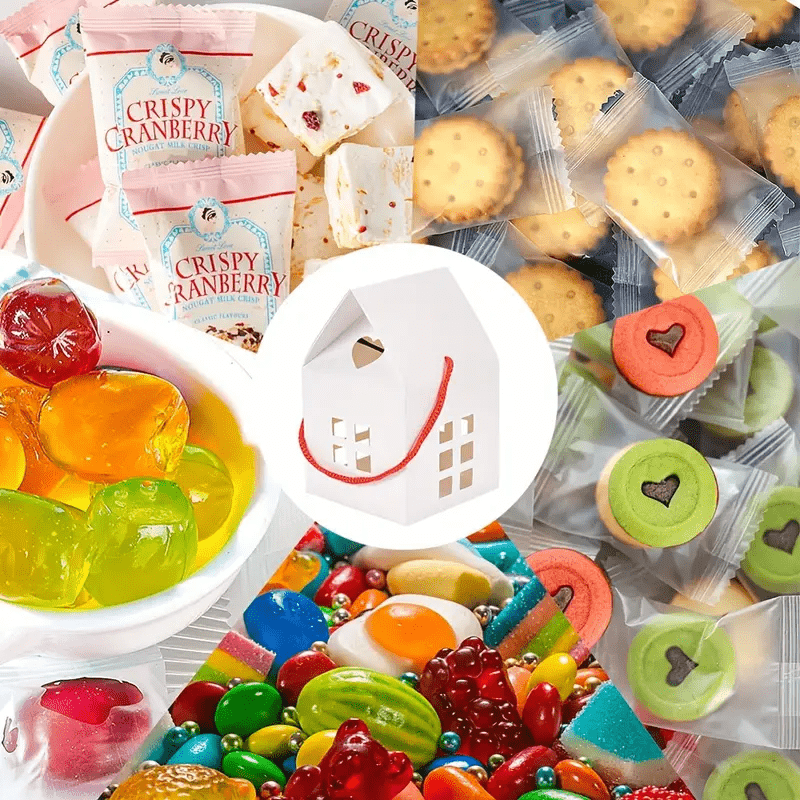 Mpow Hollow candy packaging box