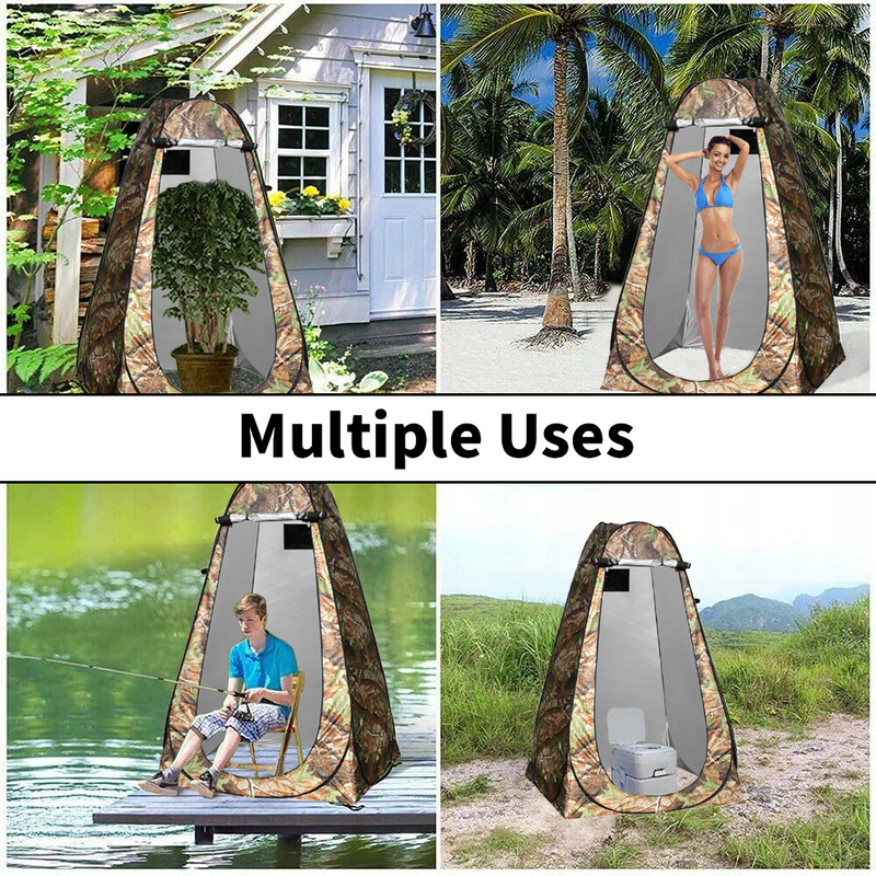 Mpow Camping Shower Tent