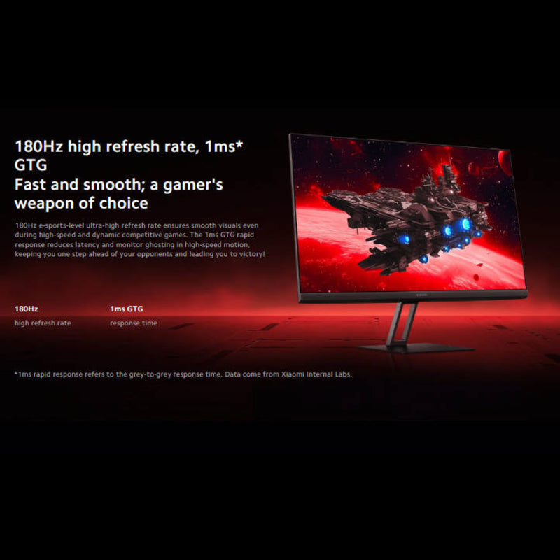Mpow LED Gaming Monitor