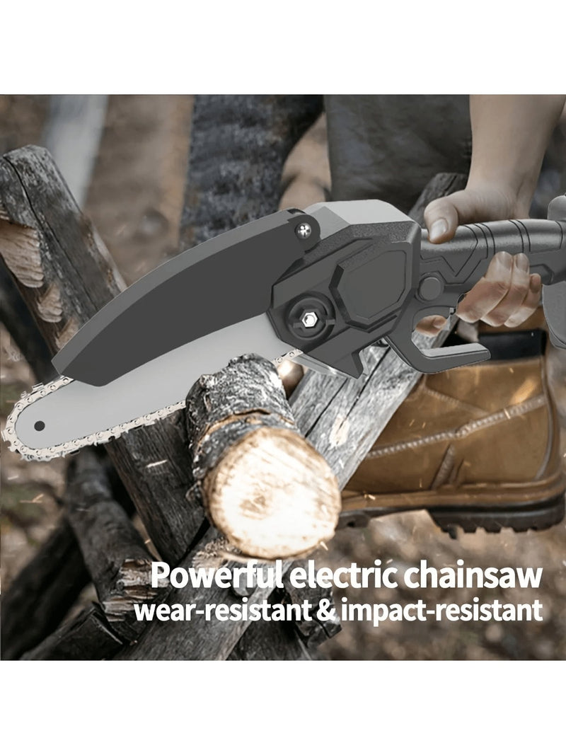 Mpow Cordless Mini Chainsaw