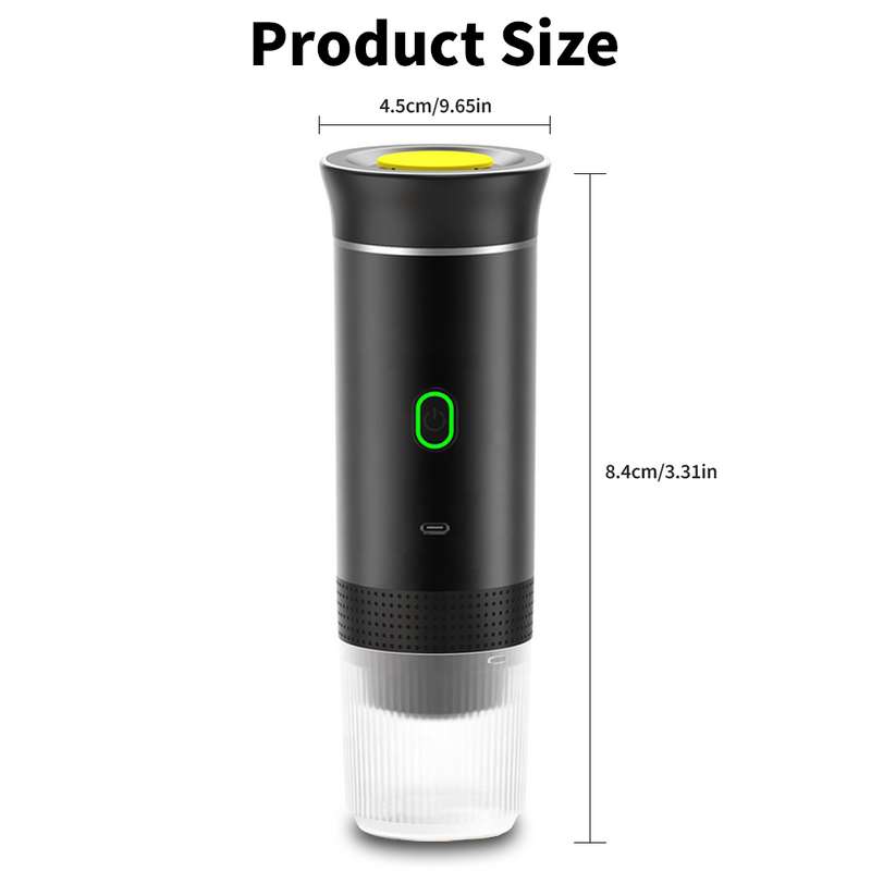 Mpow Portable Espresso Maker