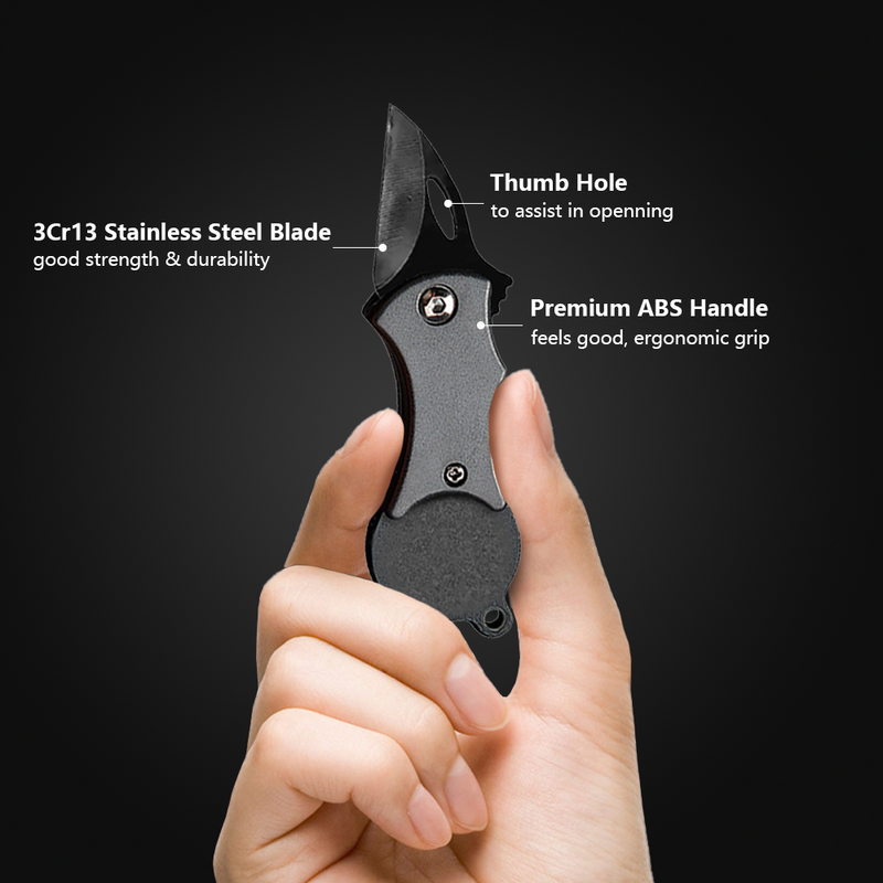 Mpow Mini Folding Pocket Knife