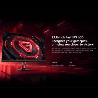 Mpow LED Gaming Monitor