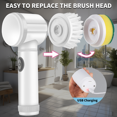 Mpow Electric Cleaning Scrubber