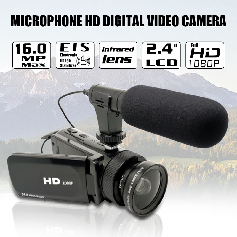 Mpow DV100 Camera