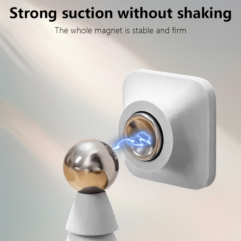 Mpow All-Silicone Magnetic Door Stopper