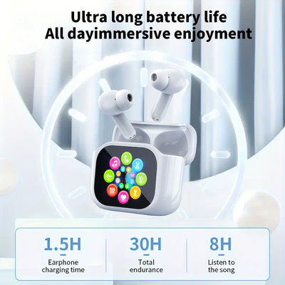 Mpow TWS headphones, with ANC+ENC noise reduction+AI smart translation
