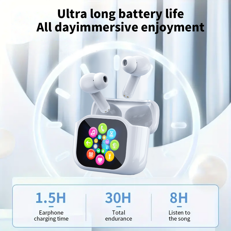 Mpow TWS headphones, with ANC+ENC noise reduction+AI smart translation