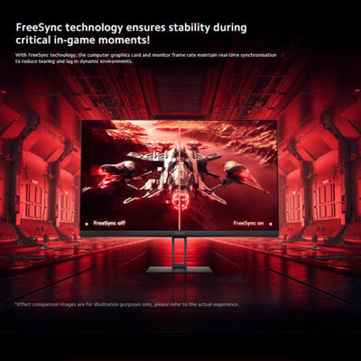 Mpow LED Gaming Monitor