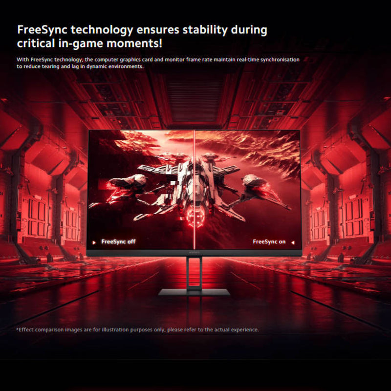 Mpow LED Gaming Monitor