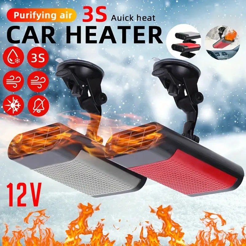 Mpow 12V USB-Rechargeable Car Heater