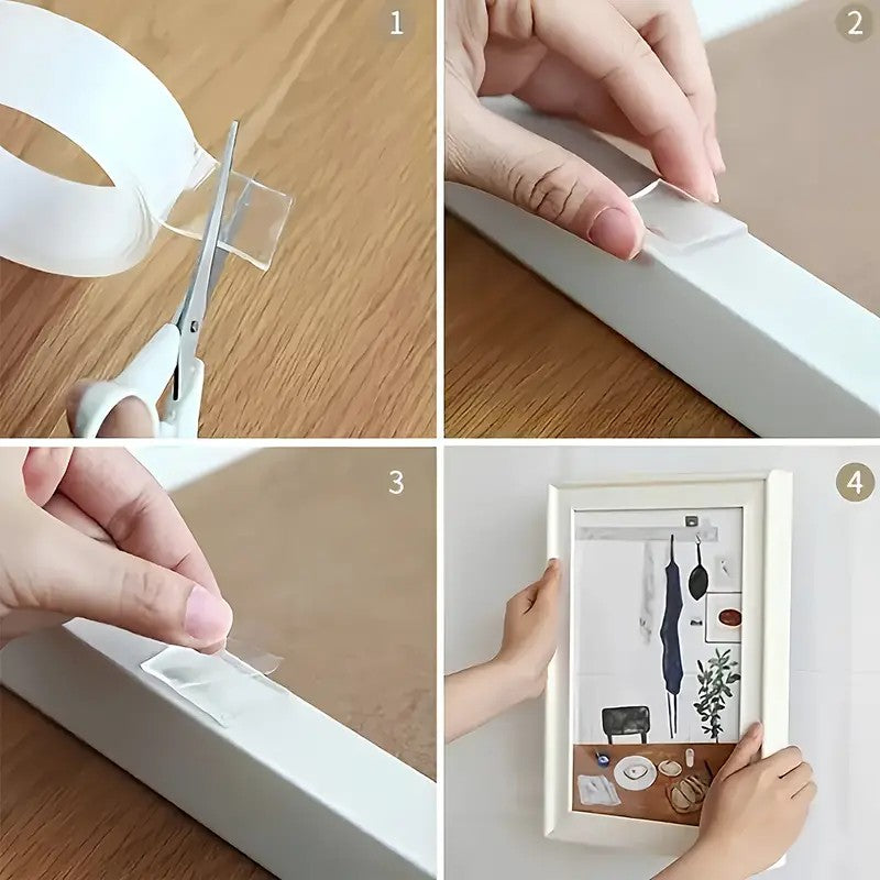 Mpow Transparent nano tape