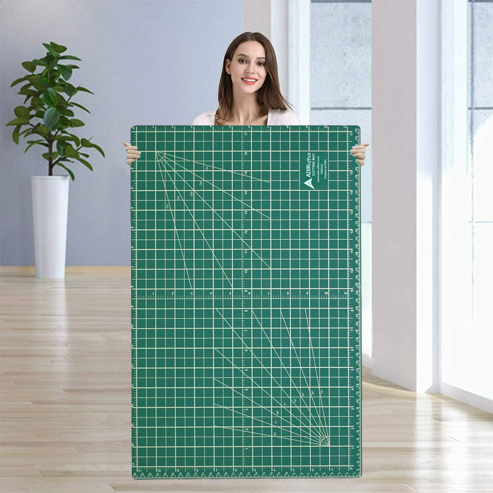 Pvc Cutting Paper PVC Foldable Cutting Board, 90*120cm, Large Size, TPE Elastic Surface ...