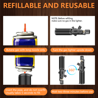 Mpow Metal Welding Torch Igniter