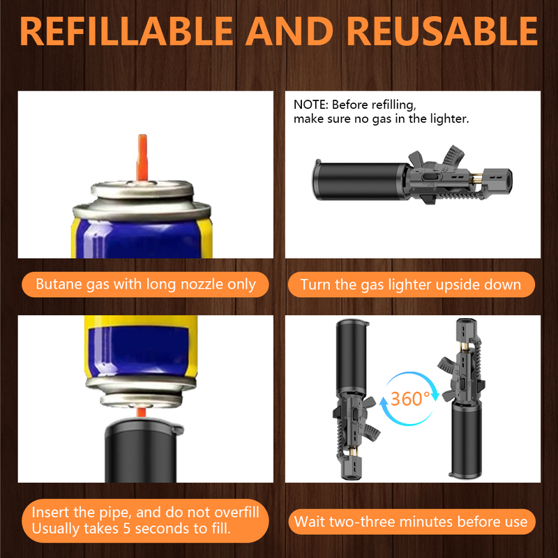 Mpow Metal Welding Torch Igniter