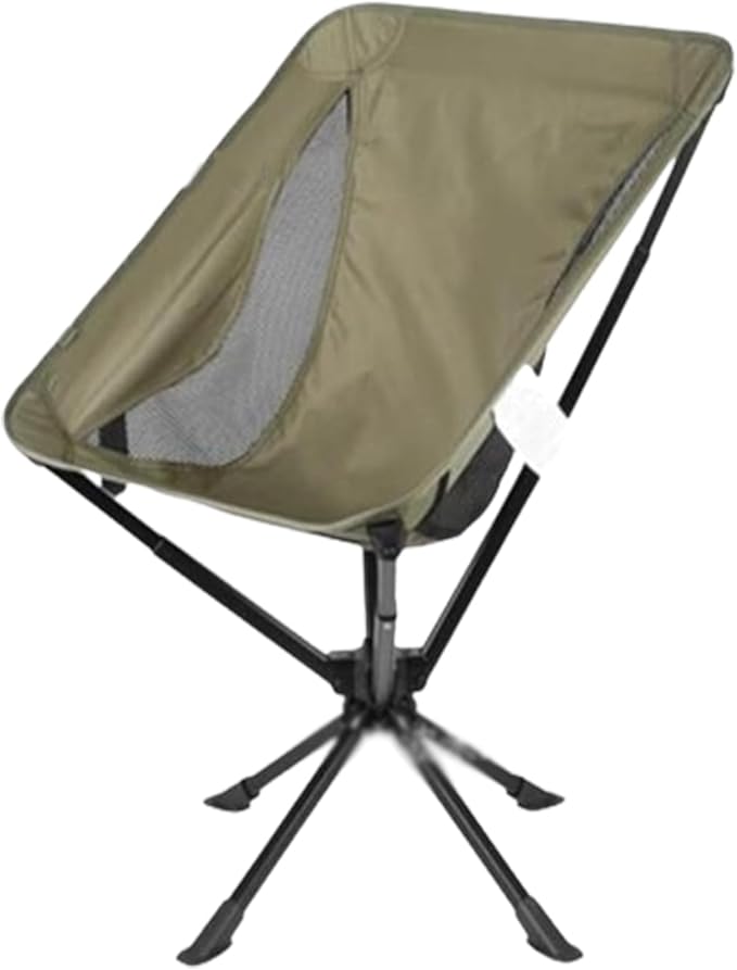 Mpow Rotating folding moon chair
