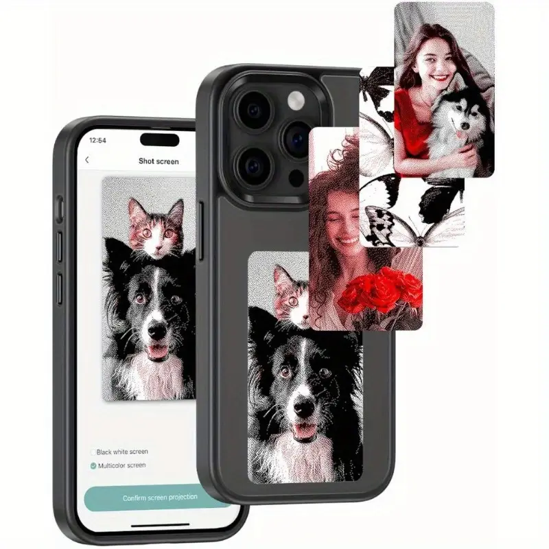 Mpow Upgraded iPhone 15 case