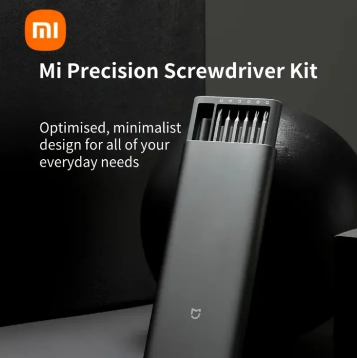 Mini Magnetic Driver Set Precision Screwdriver Set, 24 Magnetic Driver Bit Set, Pocket ...