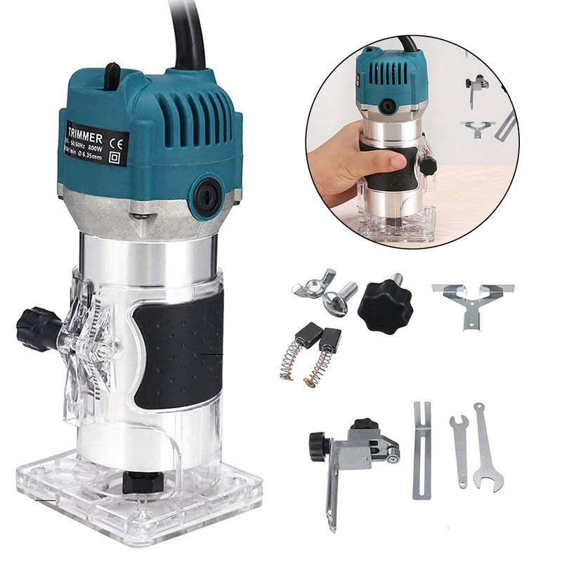 Mpow Multi-Function Electric Trimmer