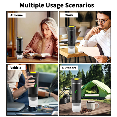 Mpow Portable Espresso Maker