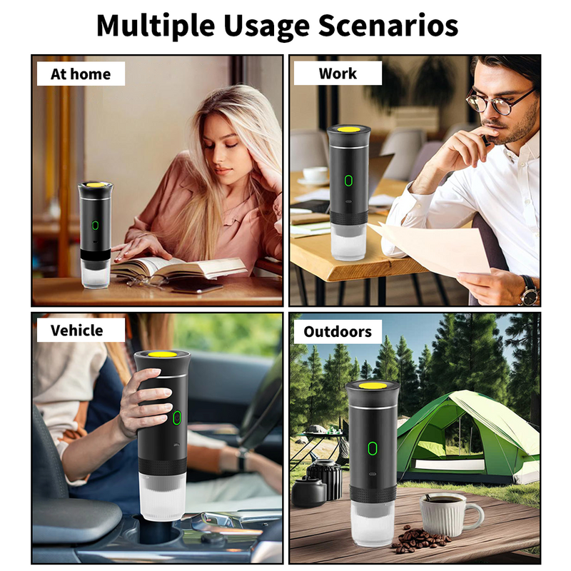 Mpow Portable Espresso Maker
