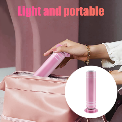 Mpow Pink USB-Powered 12V Foot Resurfacing Tool for Efficient Foot Resurfacing and Easily Removes Dead Skin and Calluses