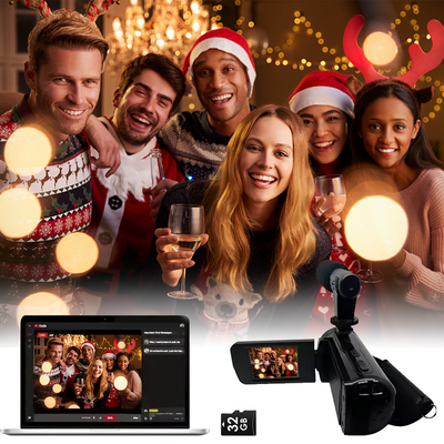 Mpow DV100 Camera