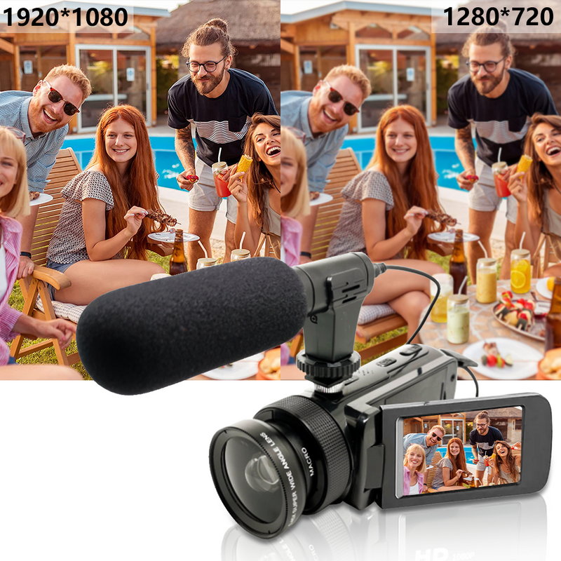 Mpow DV100 Camera