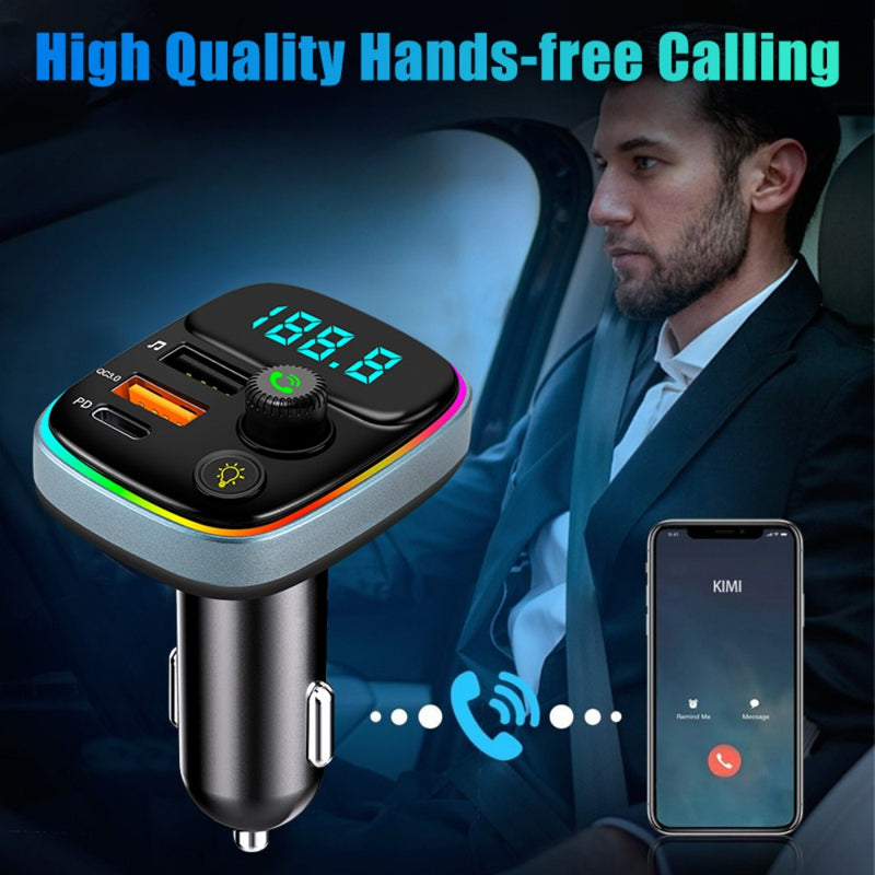 Mpow Bluetooth Adapter for Car