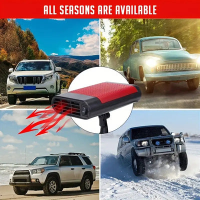 Mpow 12V USB-Rechargeable Car Heater
