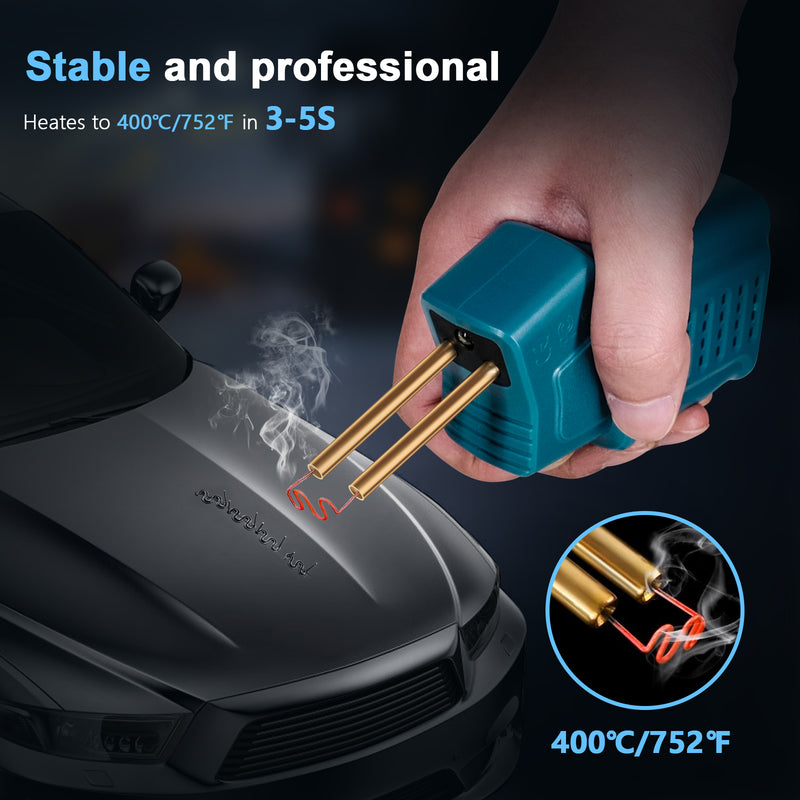 Mpow Mini Plastic Welder Kit