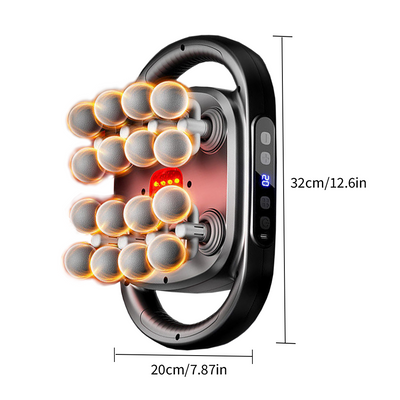 Mpow High - Torque Massage Gun