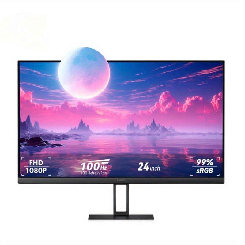 Mpow LED Gaming Monitor G Pro 180Hz, 1ms Response, 100% sRGB