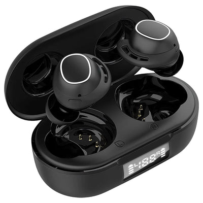 Mpow BH453A Pro Bluetooth Trucker Headset with Microphone