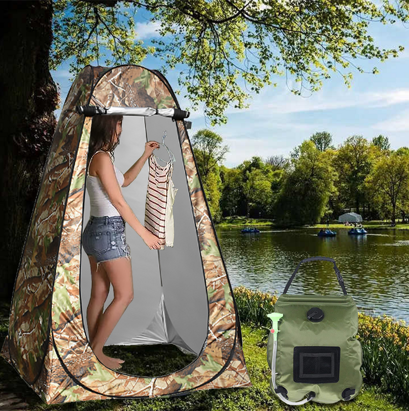 Mpow Camping Shower Tent